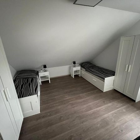 Ferienwohnung Loewen Wabern Exteriér fotografie