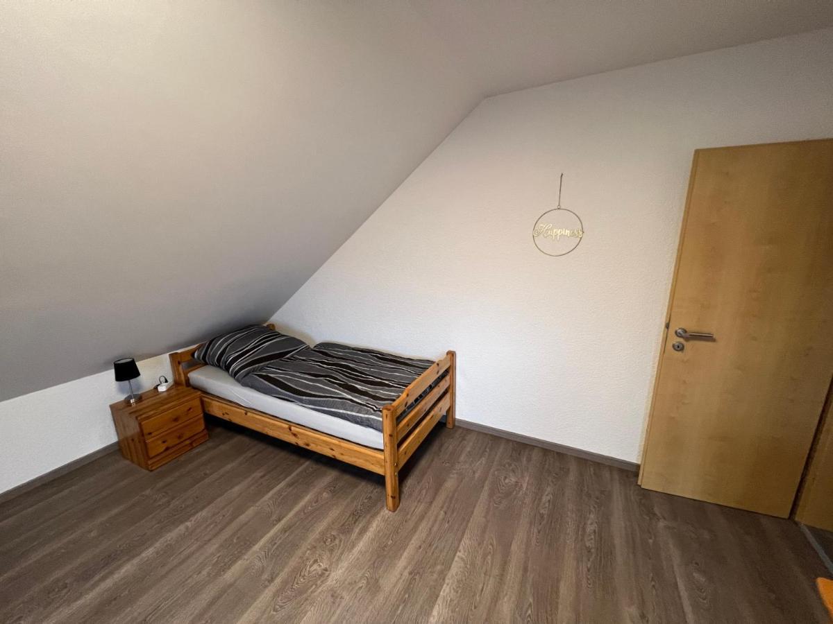 Ferienwohnung Loewen Wabern Exteriér fotografie