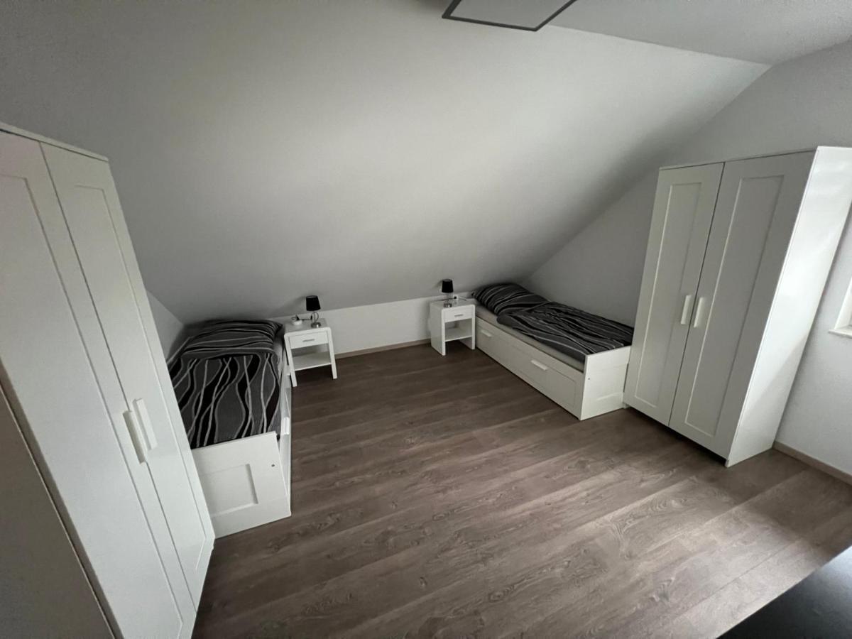 Ferienwohnung Loewen Wabern Exteriér fotografie