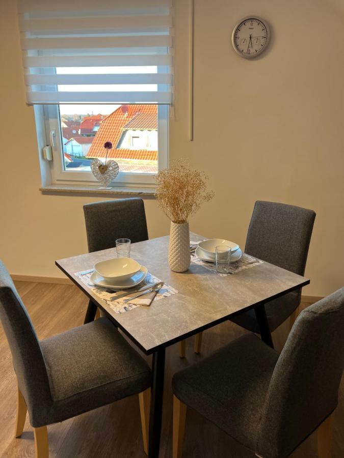 Ferienwohnung Loewen Wabern Exteriér fotografie